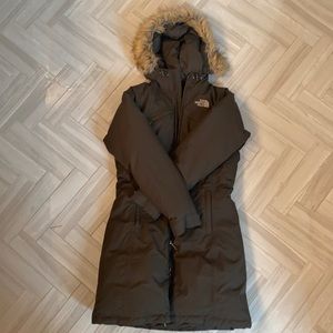 North Face Women’s Arctic Parka